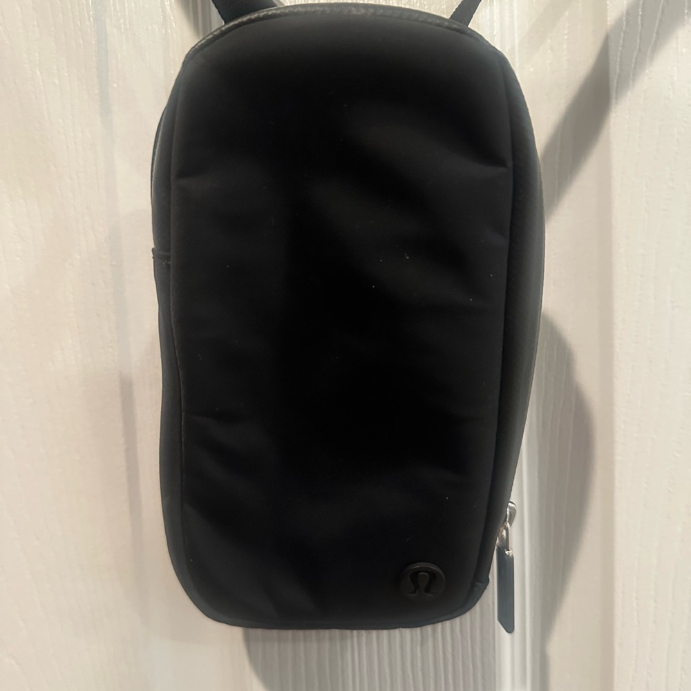 lululemon athletica Black Belt Bag for Everyday Use